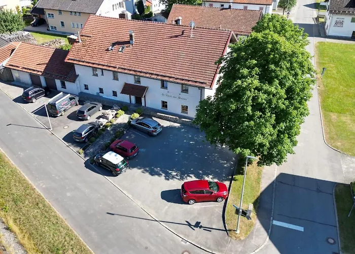 Gasthaus zum Stausee